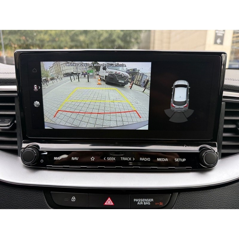 KIA XCEED HYBRIDE RECHARGEABLE XCeed 1.6 GDi  141ch DCT6 Active