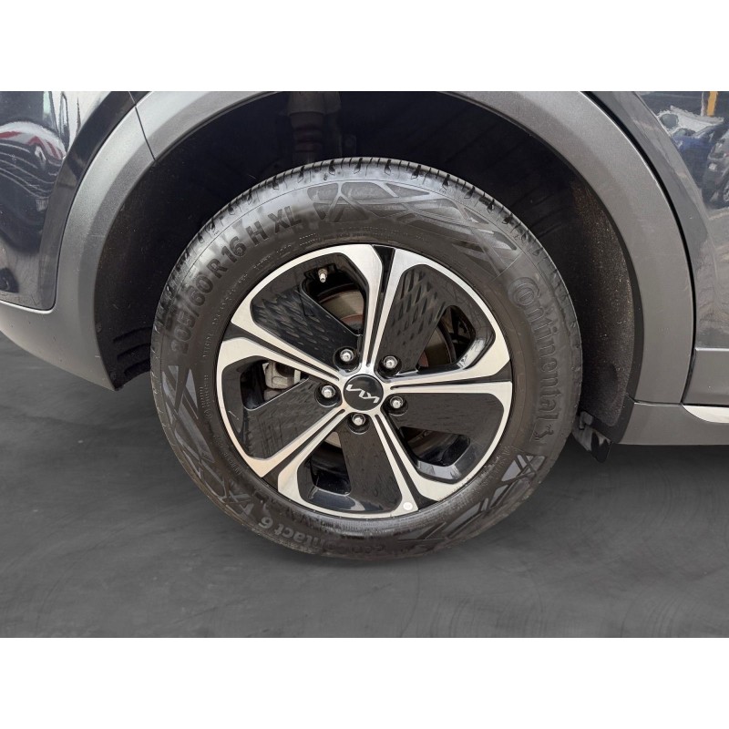 KIA XCEED HYBRIDE RECHARGEABLE XCeed 1.6 GDi  141ch DCT6 Active