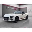 FIAT 124 SPIDER 1.4 MultiAir 140 ch S-Design