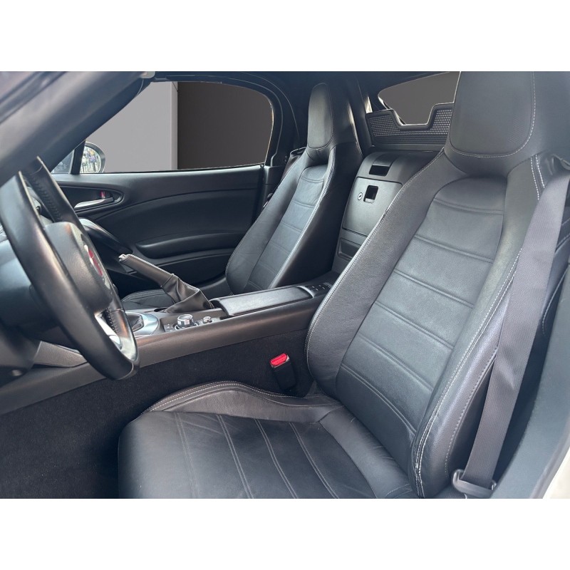 FIAT 124 SPIDER 1.4 MultiAir 140 ch S-Design