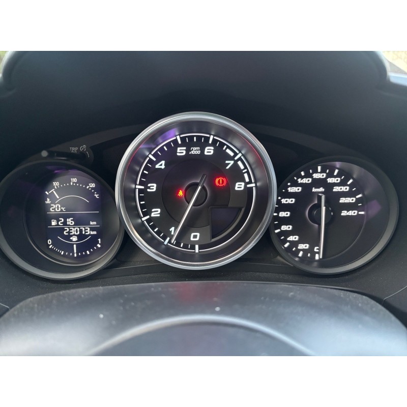 FIAT 124 SPIDER 1.4 MultiAir 140 ch S-Design