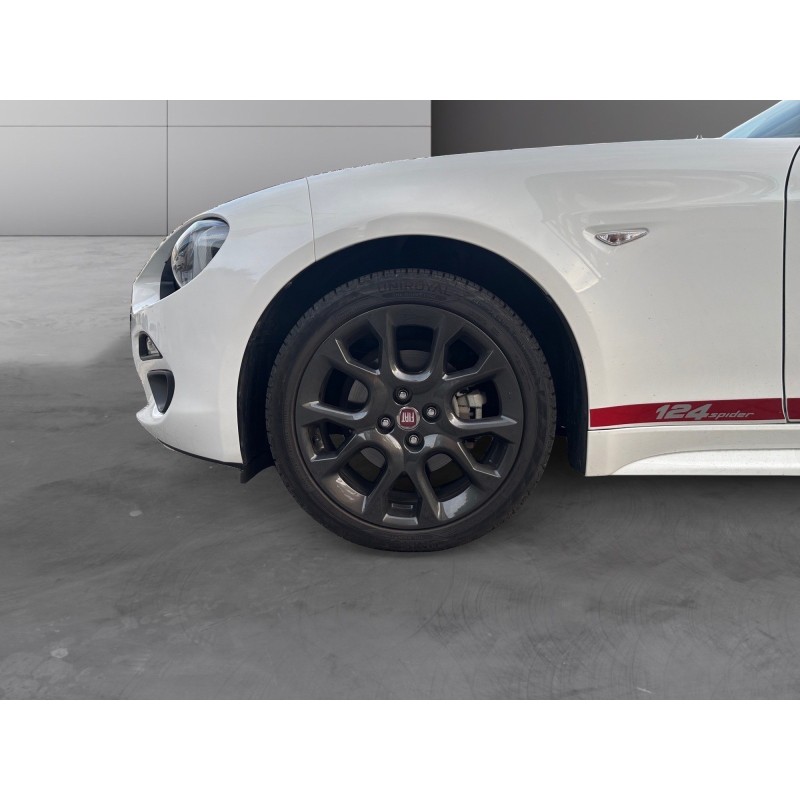 FIAT 124 SPIDER 1.4 MultiAir 140 ch S-Design