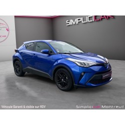 TOYOTA C-HR HYBRIDE MY22 1.8L Dynamic garantie 12 mois