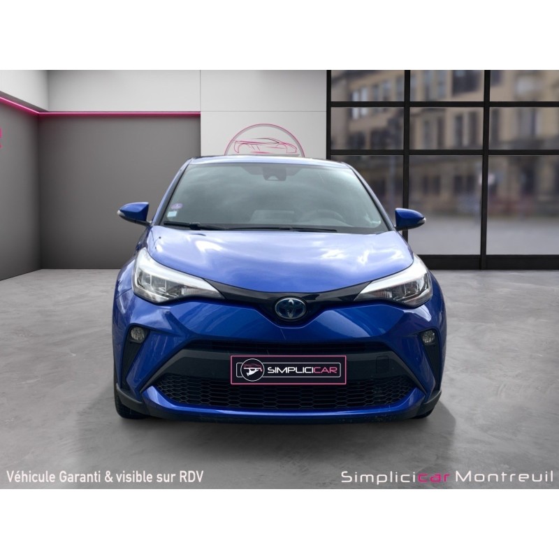 TOYOTA C-HR HYBRIDE MY22 1.8L Dynamic garantie 12 mois