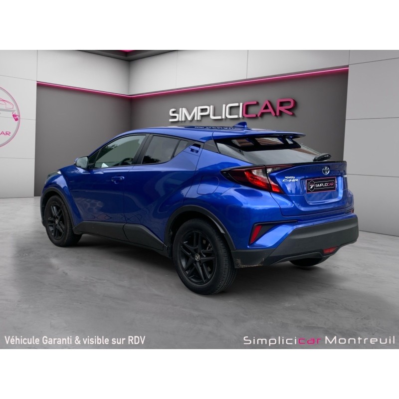 TOYOTA C-HR HYBRIDE MY22 1.8L Dynamic garantie 12 mois