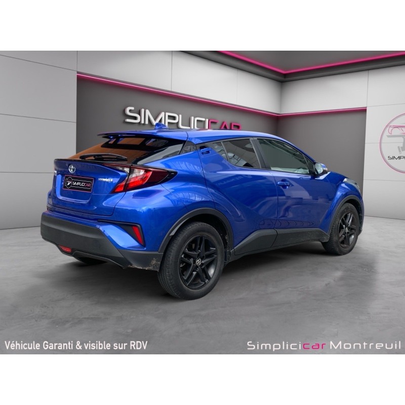 TOYOTA C-HR HYBRIDE MY22 1.8L Dynamic garantie 12 mois