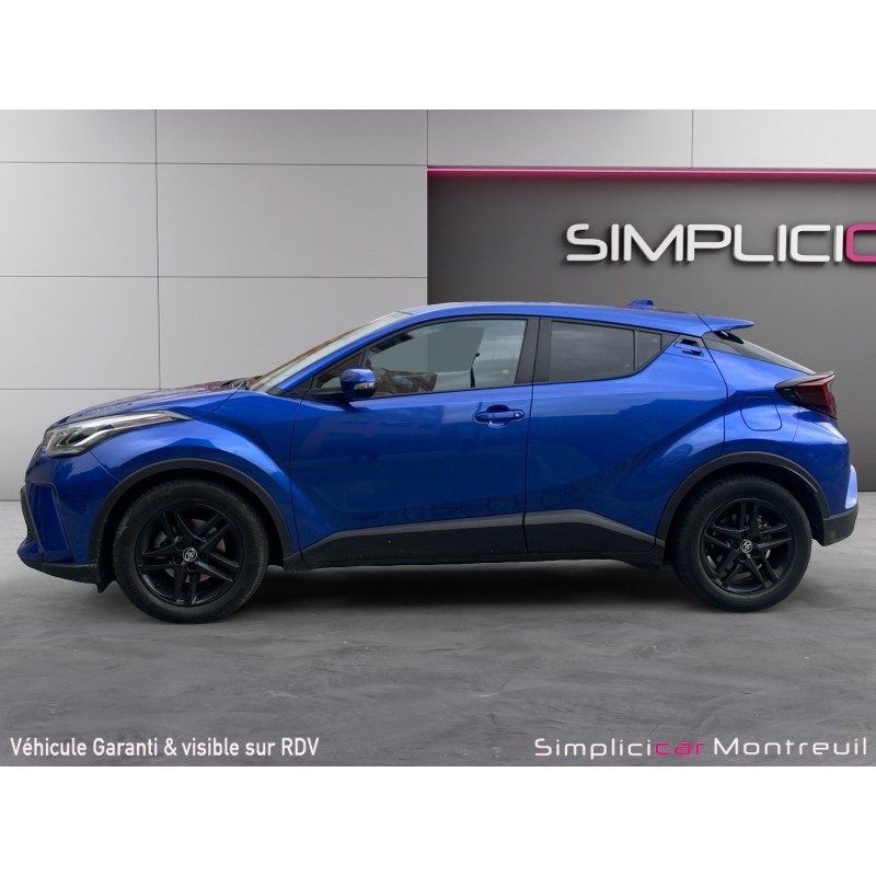 TOYOTA C-HR HYBRIDE MY22 1.8L Dynamic garantie 12 mois