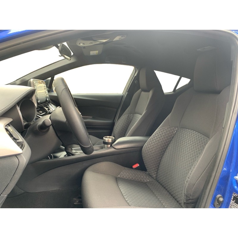 TOYOTA C-HR HYBRIDE MY22 1.8L Dynamic garantie 12 mois