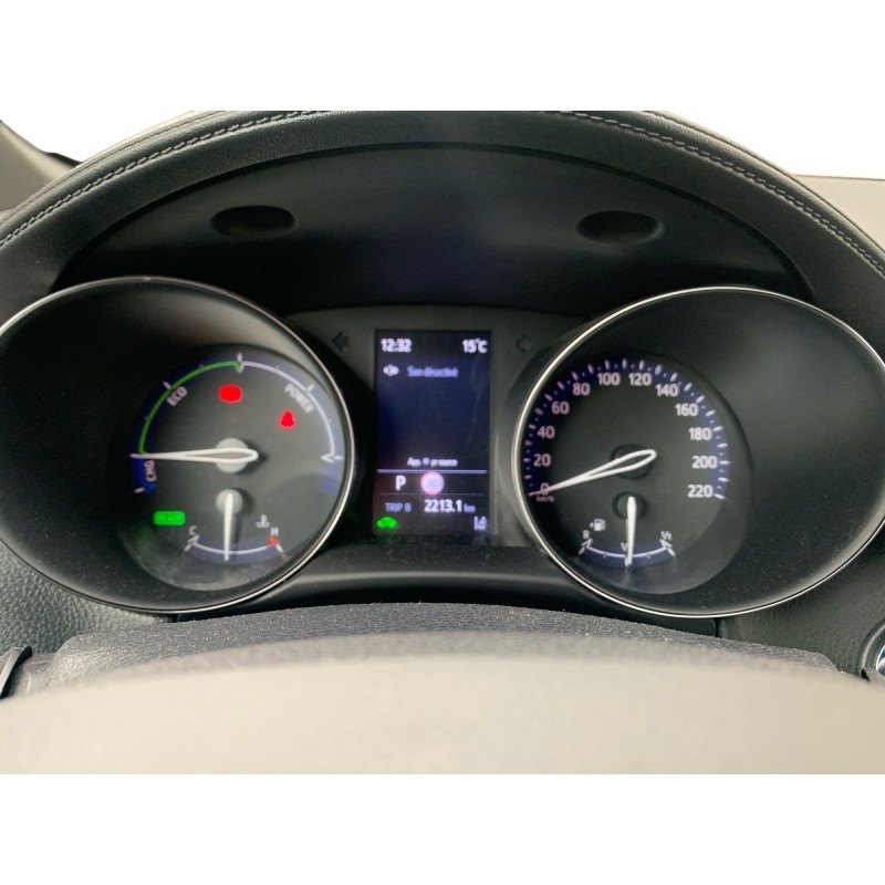 TOYOTA C-HR HYBRIDE MY22 1.8L Dynamic garantie 12 mois