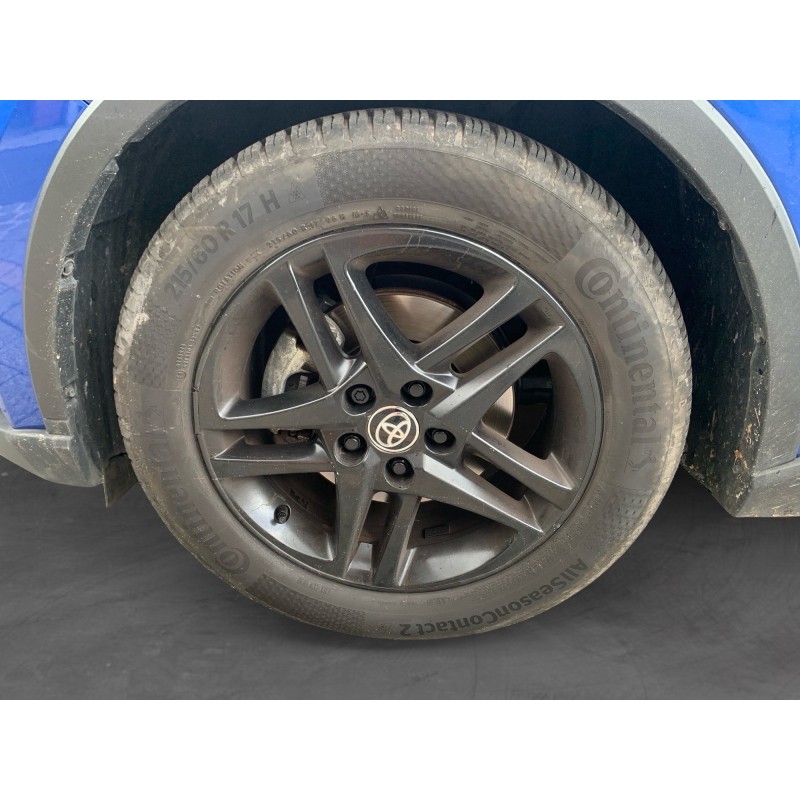 TOYOTA C-HR HYBRIDE MY22 1.8L Dynamic garantie 12 mois