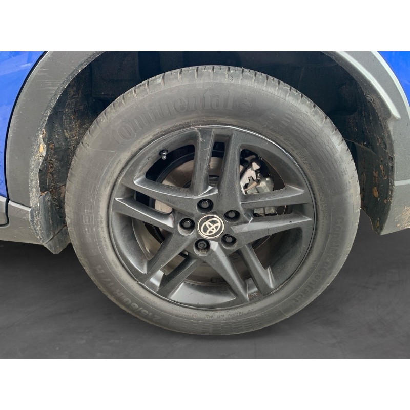 TOYOTA C-HR HYBRIDE MY22 1.8L Dynamic garantie 12 mois