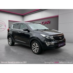 KIA SPORTAGE 1.6 GDi 135 ISG 4x2 Active CAMERA DE RECUL GARANTIE 12 MOIS