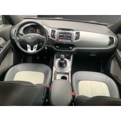 KIA SPORTAGE 1.6 GDi 135 ISG 4x2 Active CAMERA DE RECUL GARANTIE 12 MOIS
