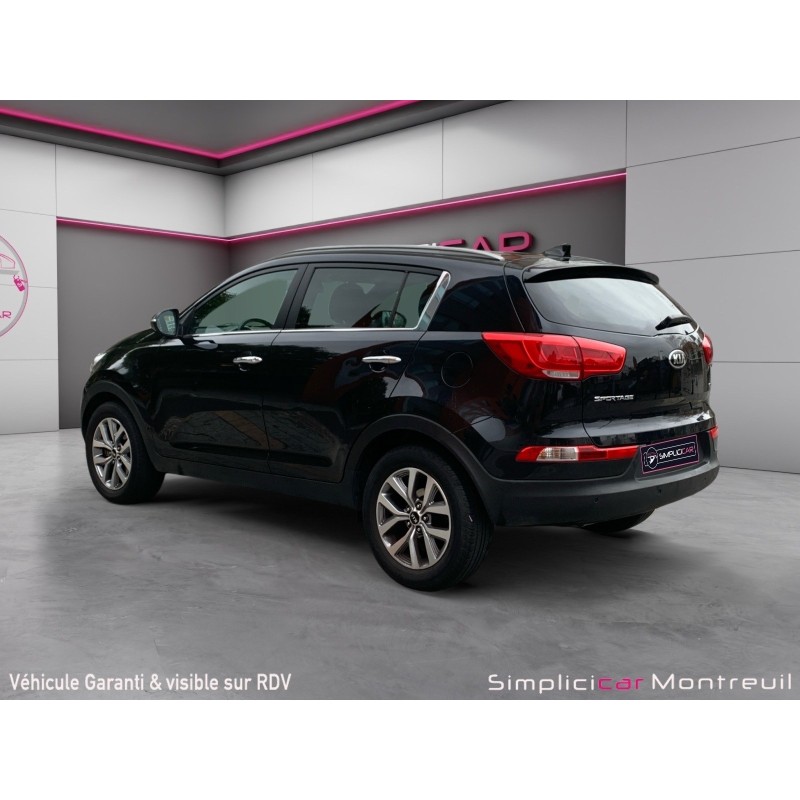 KIA SPORTAGE 1.6 GDi 135 ISG 4x2 Active CAMERA DE RECUL GARANTIE 12 MOIS