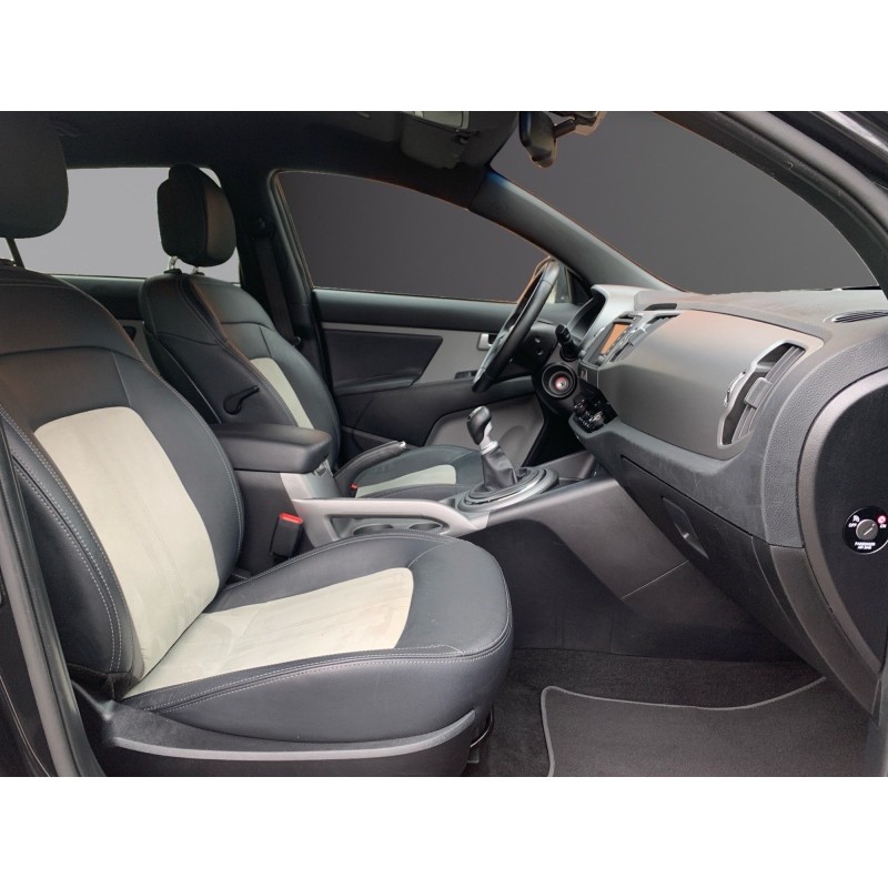 KIA SPORTAGE 1.6 GDi 135 ISG 4x2 Active CAMERA DE RECUL GARANTIE 12 MOIS