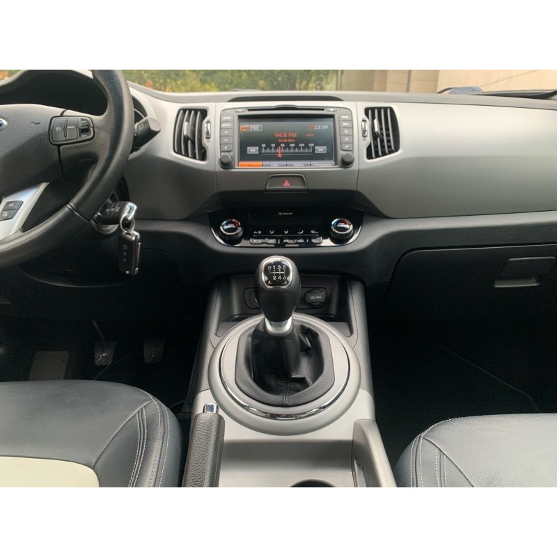 KIA SPORTAGE 1.6 GDi 135 ISG 4x2 Active CAMERA DE RECUL GARANTIE 12 MOIS