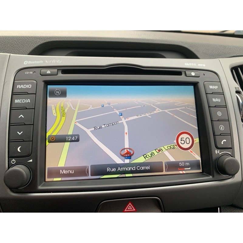 KIA SPORTAGE 1.6 GDi 135 ISG 4x2 Active CAMERA DE RECUL GARANTIE 12 MOIS