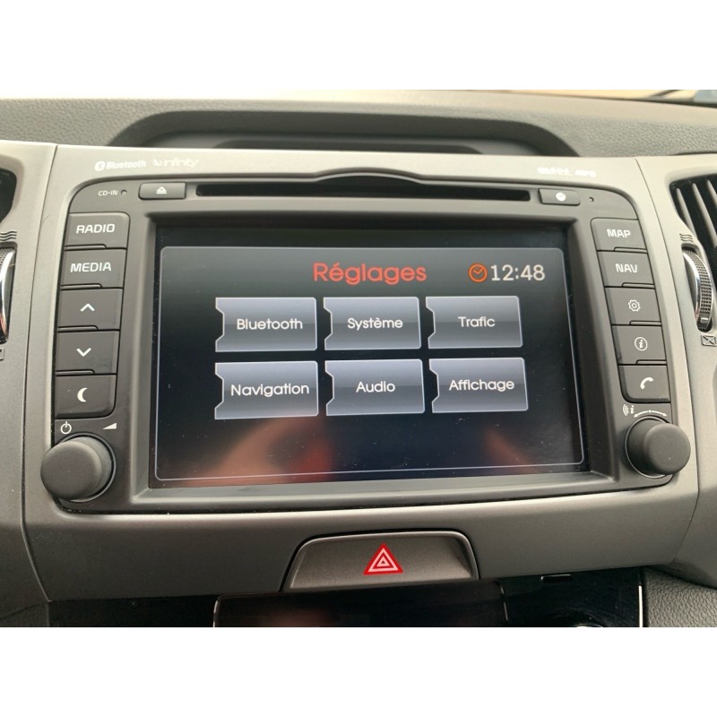 KIA SPORTAGE 1.6 GDi 135 ISG 4x2 Active CAMERA DE RECUL GARANTIE 12 MOIS