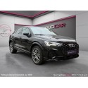 AUDI Q3 SPORTBACK 35 TFSI 150 ch S tronic 7 S line full black