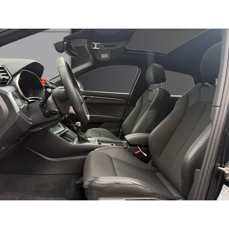 AUDI Q3 SPORTBACK 35 TFSI 150 ch S tronic 7 S line full black