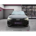 AUDI Q3 SPORTBACK 35 TFSI 150 ch S tronic 7 S line full black