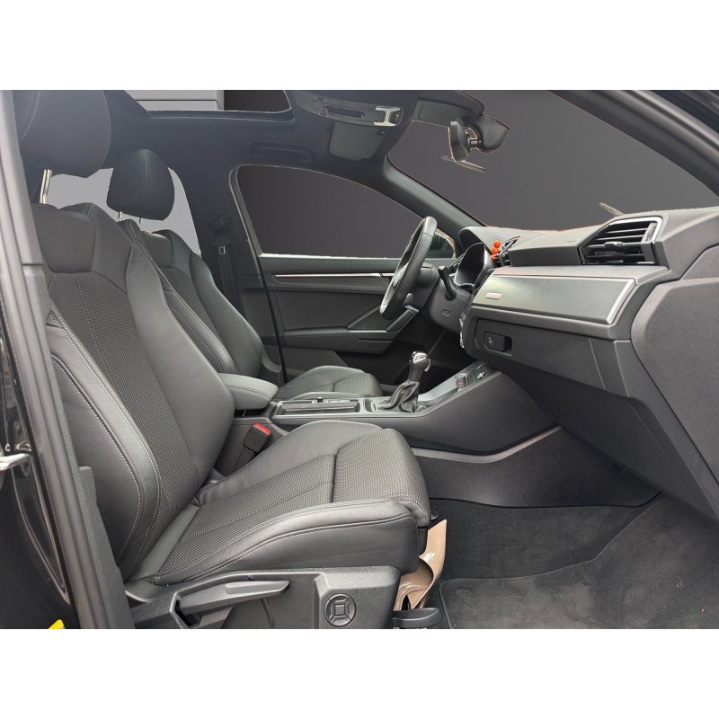 AUDI Q3 SPORTBACK 35 TFSI 150 ch S tronic 7 S line full black