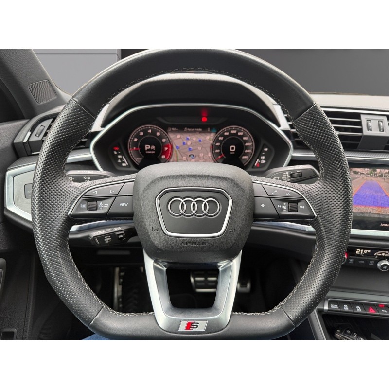 AUDI Q3 SPORTBACK 35 TFSI 150 ch S tronic 7 S line full black