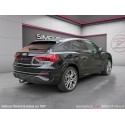 AUDI Q3 SPORTBACK 35 TFSI 150 ch S tronic 7 S line full black
