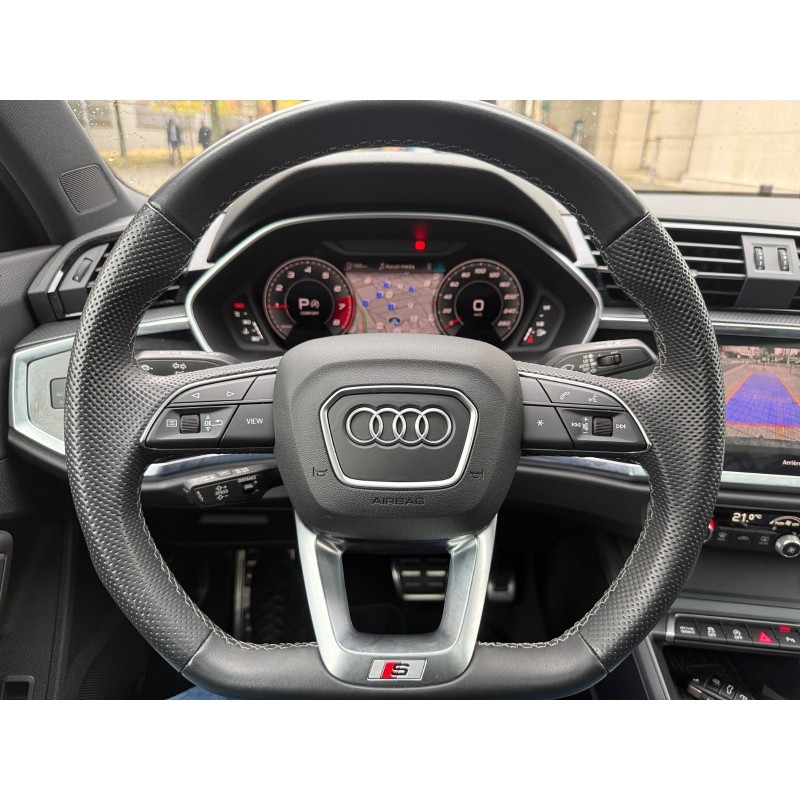 AUDI Q3 SPORTBACK 35 TFSI 150 ch S tronic 7 S line full black