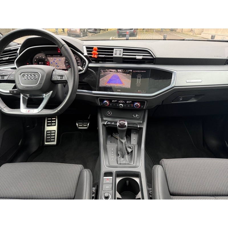 AUDI Q3 SPORTBACK 35 TFSI 150 ch S tronic 7 S line full black