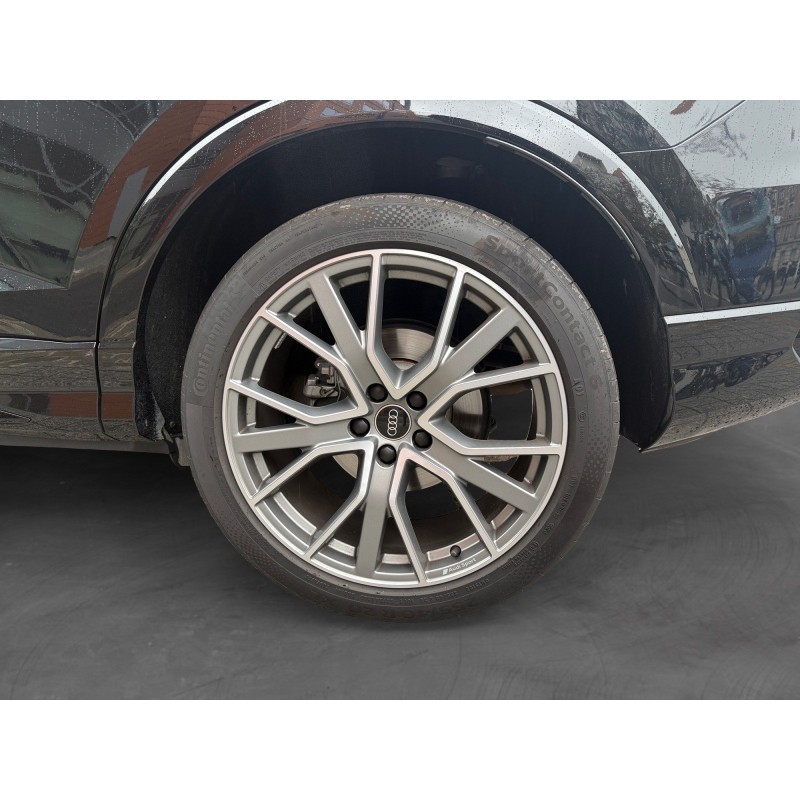 AUDI Q3 SPORTBACK 35 TFSI 150 ch S tronic 7 S line full black