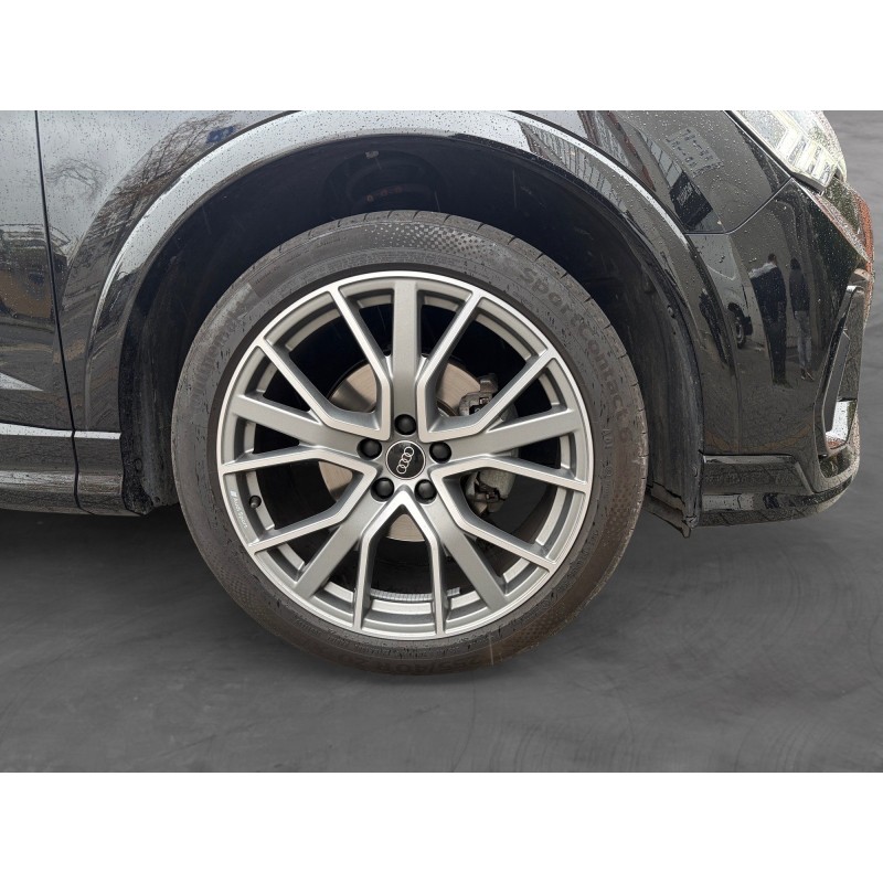 AUDI Q3 SPORTBACK 35 TFSI 150 ch S tronic 7 S line full black