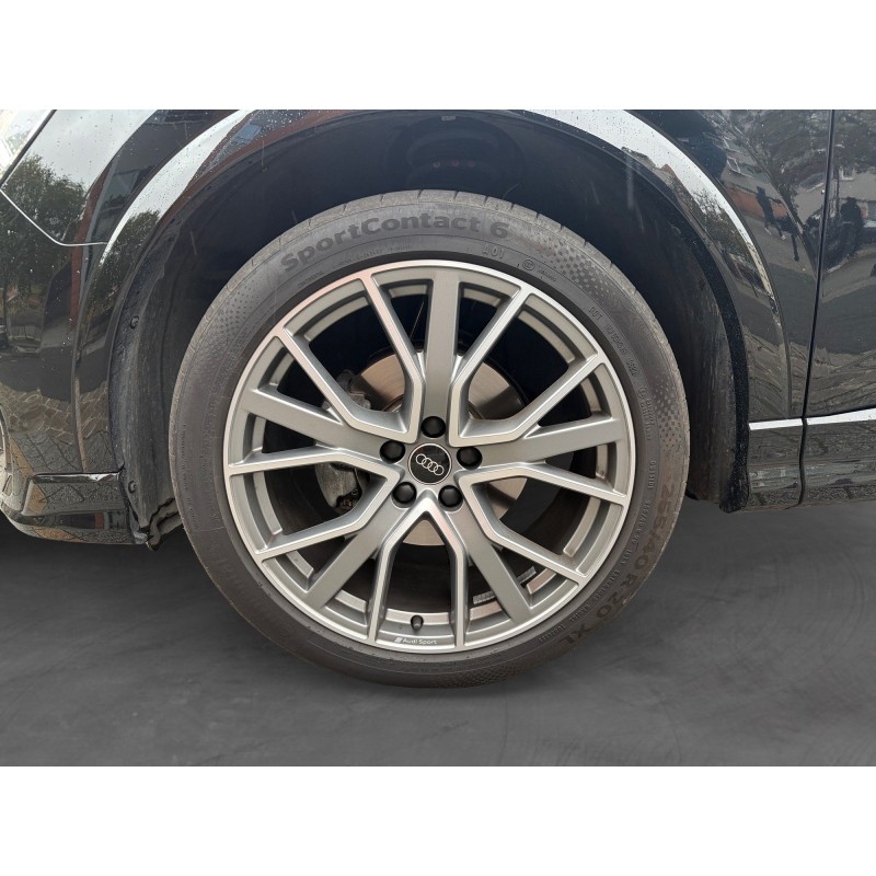 AUDI Q3 SPORTBACK 35 TFSI 150 ch S tronic 7 S line full black