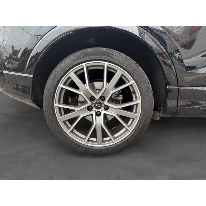 AUDI Q3 SPORTBACK 35 TFSI 150 ch S tronic 7 S line full black