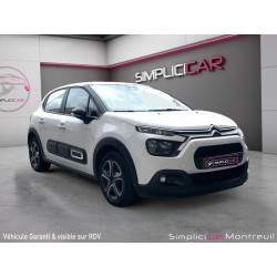 CITROEN C3 SOCIETE PURE TECH 83 SS BVM FEEL NAV 2 PLACES TVA DEDUCTIBLE