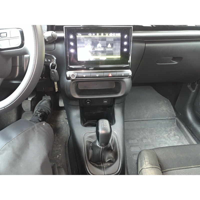 CITROEN C3 SOCIETE PURE TECH 83 SS BVM FEEL NAV 2 PLACES TVA DEDUCTIBLE