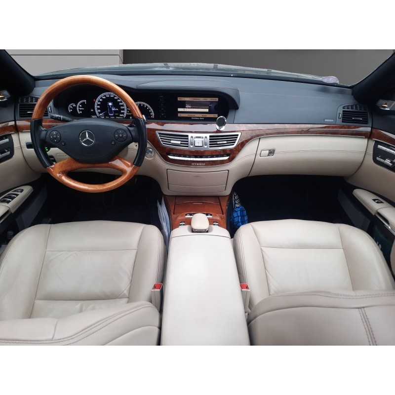 MERCEDES CLASSE S 221 Phase 2 Limousine 400 h 3.5 i V6 Hybrid 279 cv