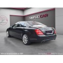 MERCEDES CLASSE S 221 Phase 2 Limousine 400 h 3.5 i V6 Hybrid 279 cv