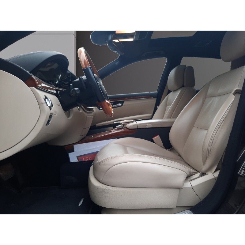 MERCEDES CLASSE S 221 Phase 2 Limousine 400 h 3.5 i V6 Hybrid 279 cv