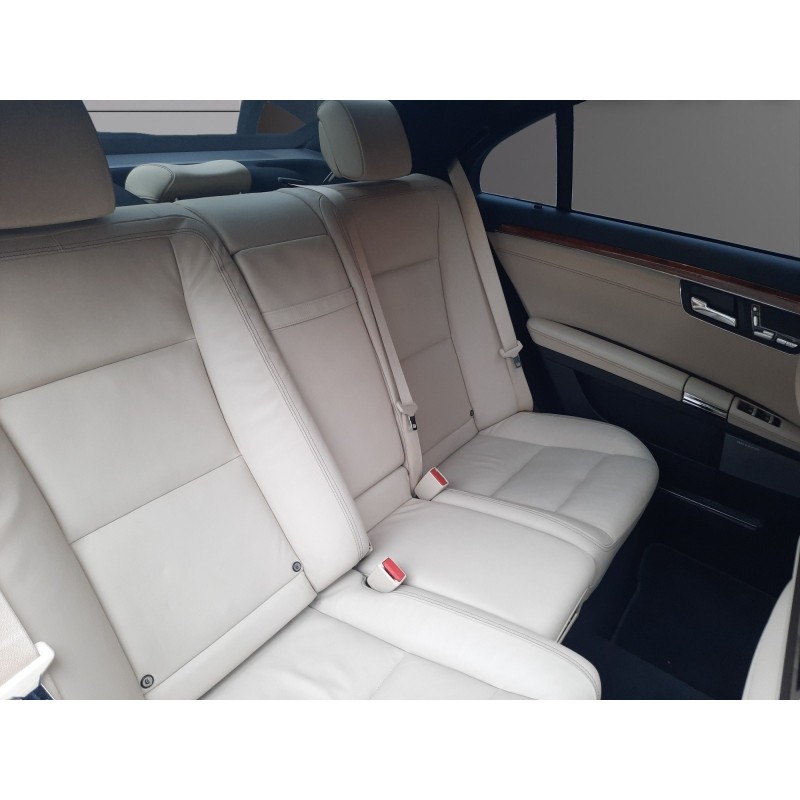 MERCEDES CLASSE S 221 Phase 2 Limousine 400 h 3.5 i V6 Hybrid 279 cv