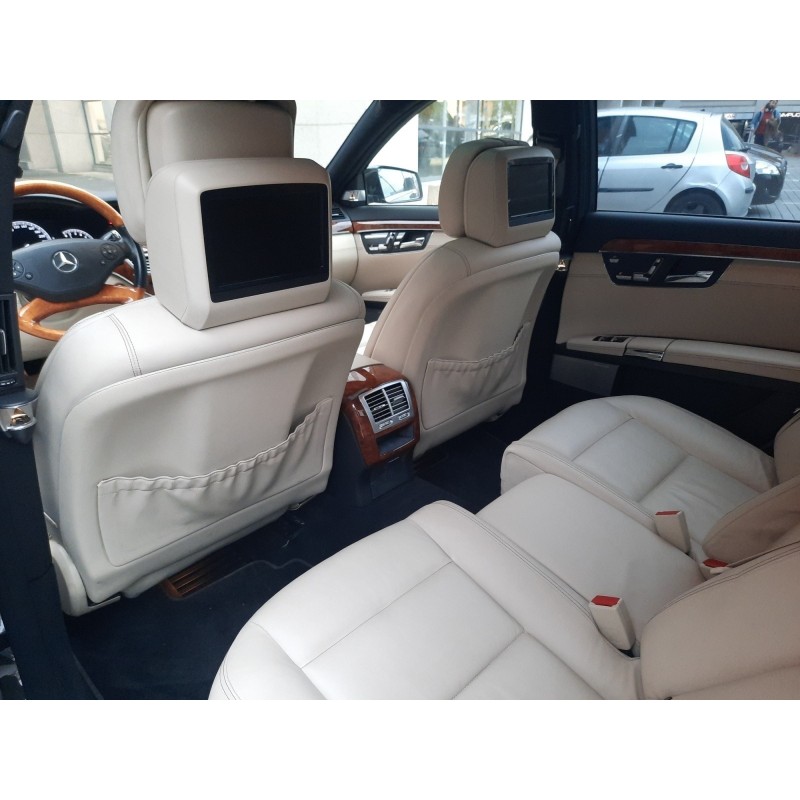 MERCEDES CLASSE S 221 Phase 2 Limousine 400 h 3.5 i V6 Hybrid 279 cv