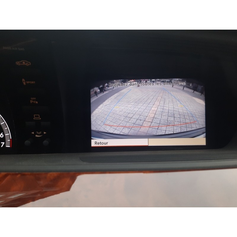 MERCEDES CLASSE S 221 Phase 2 Limousine 400 h 3.5 i V6 Hybrid 279 cv