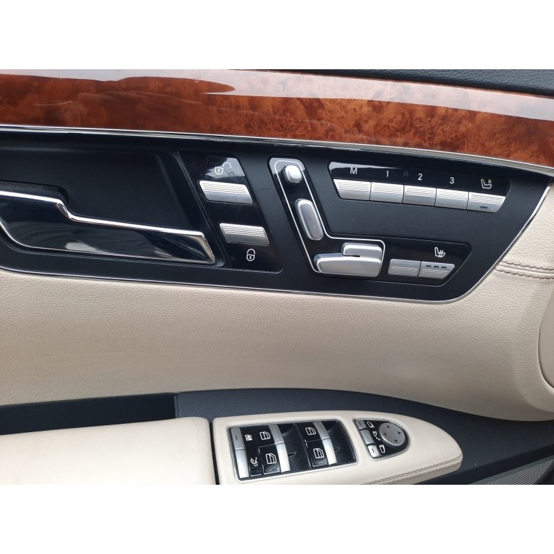 MERCEDES CLASSE S 221 Phase 2 Limousine 400 h 3.5 i V6 Hybrid 279 cv