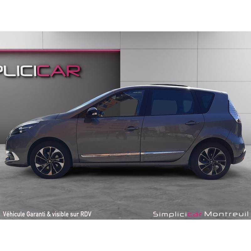 RENAULT SCENIC III dCi 130 Energy Bose Edition toit pano