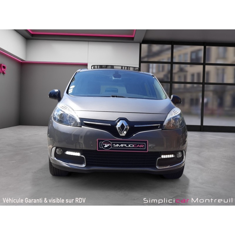 RENAULT SCENIC III dCi 130 Energy Bose Edition toit pano
