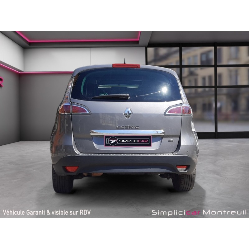 RENAULT SCENIC III dCi 130 Energy Bose Edition toit pano