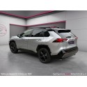 TOYOTA RAV4 HYBRIDE MY20 218 ch 2WD Collection/entretien et suivi constructeur/historique complet/caméra 360/sièges...