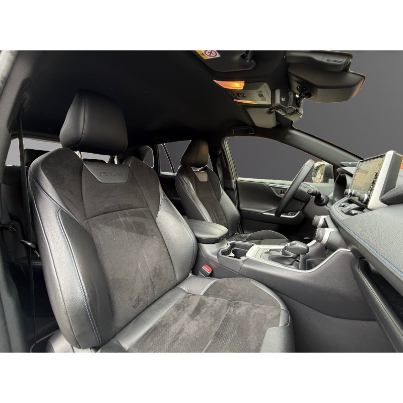 TOYOTA RAV4 HYBRIDE MY20 218 ch 2WD Collection/entretien et suivi constructeur/historique complet/caméra 360/sièges...