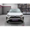 TOYOTA RAV4 HYBRIDE MY20 218 ch 2WD Collection/entretien et suivi constructeur/historique complet/caméra 360/sièges...