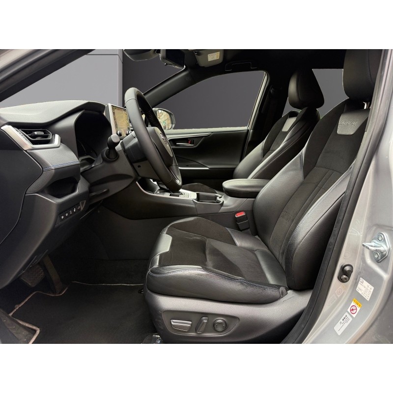 TOYOTA RAV4 HYBRIDE MY20 218 ch 2WD Collection/entretien et suivi constructeur/historique complet/caméra 360/sièges...